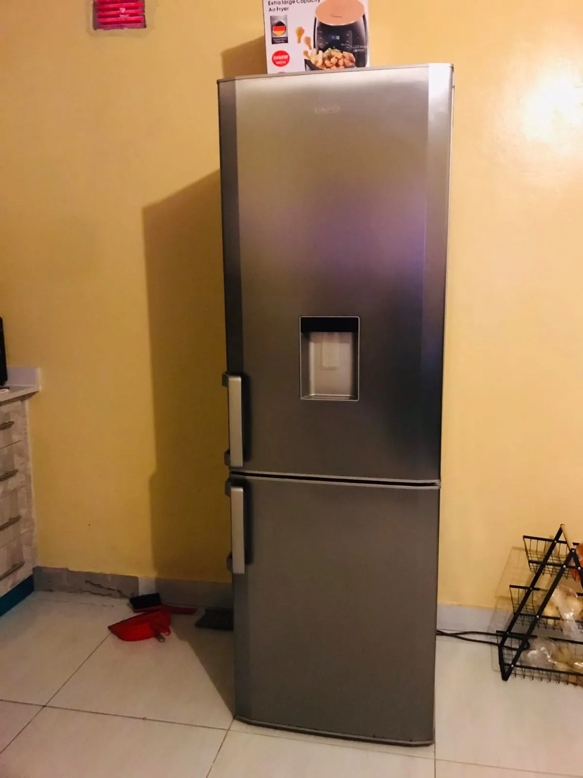Fridge purchase 1