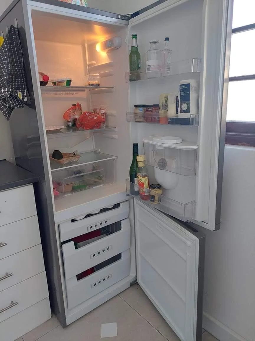 Fridge purchase 2
