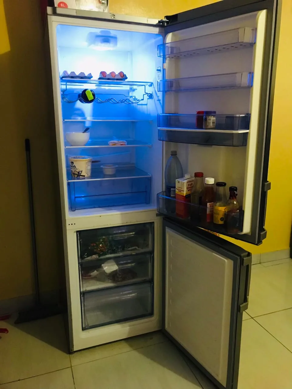 Fridge purchase 3